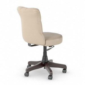 Bush Business Furniture Arden Lane Mid Back Tufted Office Chair