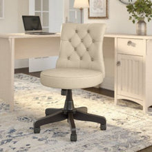 Load image into Gallery viewer, Bush Business Furniture Arden Lane Mid Back Tufted Office Chair
