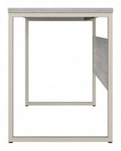 Load image into Gallery viewer, Bush Business Furniture Hybrid 48W x 24D Computer Table Desk with Metal Legs
