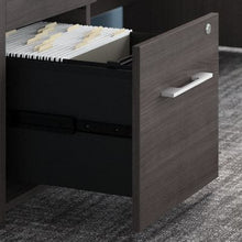 Load image into Gallery viewer, Bush Business Furniture Office 500 72W U Shaped Executive Desk with Drawers
