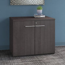Load image into Gallery viewer, Bush Business Furniture Office 500 36W Storage Cabinet with Doors - Assembled

