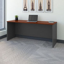 Load image into Gallery viewer, Bush Business Furniture Series C 72W x 24D Credenza Desk

