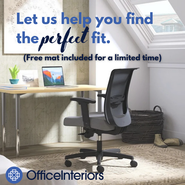 Let us help you find the perfect fit