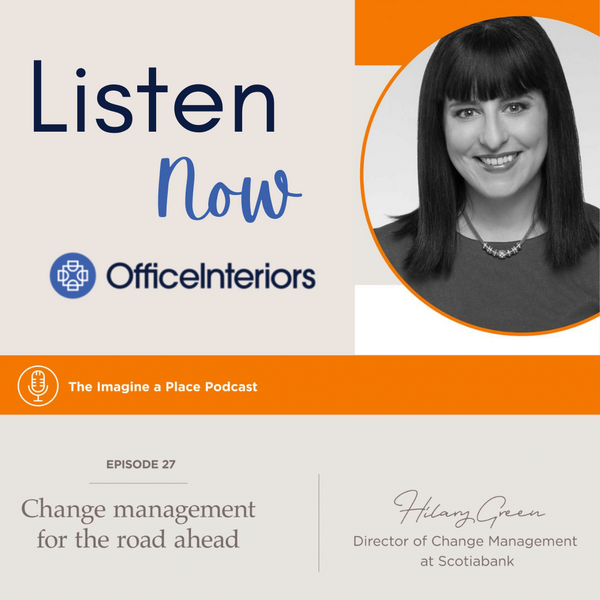 Change Management for the Road Ahead
