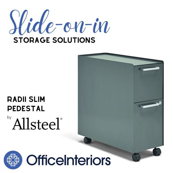 Slide-On-In Storage Solutions that Ship Same Day