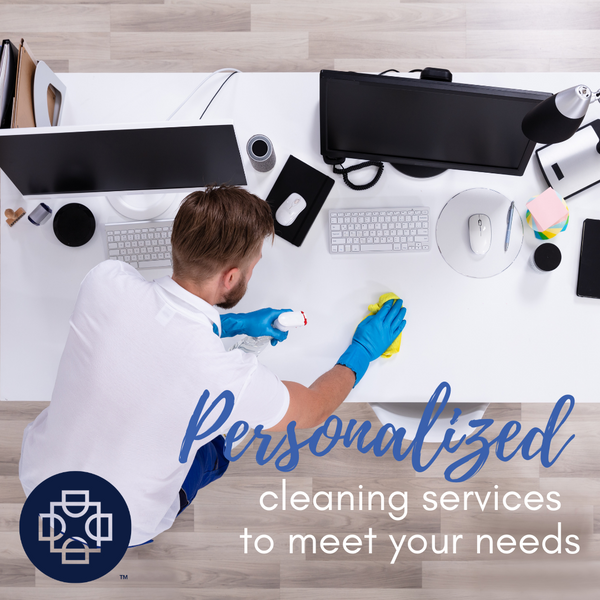 Personalized Commercial Cleaning