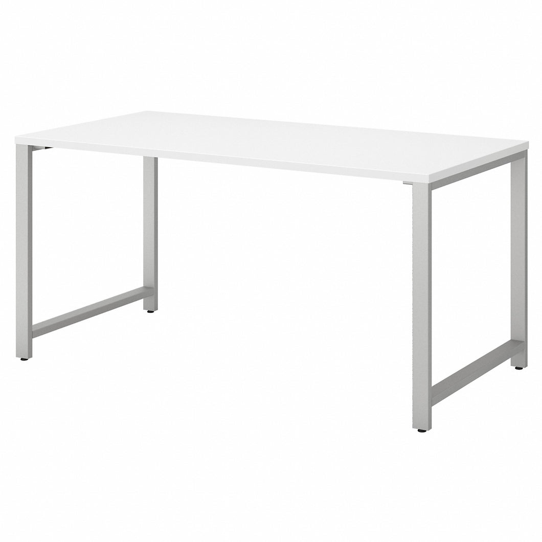 Bush Business Furniture 400 Series 60W x 30D Table Desk with Metal 