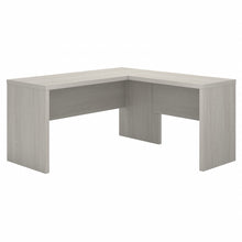 Load image into Gallery viewer, Office by kathy ireland® Echo L Shaped Desk in Gray Sand
