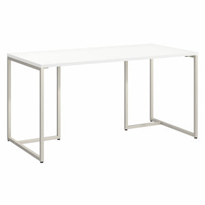 Office by kathy ireland® Method 60W Table Desk in White