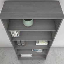 Load image into Gallery viewer, Bush Business Furniture Studio C 5 Shelf Bookcase
