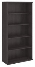 Load image into Gallery viewer, Bush Business Furniture Studio C 5 Shelf Bookcase
