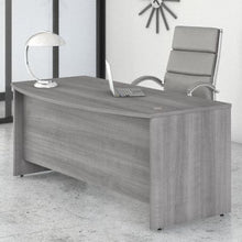 Load image into Gallery viewer, Bush Business Furniture Studio C 72W x 36D Bow Front Desk
