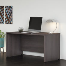 Load image into Gallery viewer, Bush Business Furniture Studio C 60W x 30D Office Desk in Storm Gray
