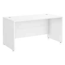 Load image into Gallery viewer, Bush Business Furniture Studio C 60W x 30D Office Desk in White
