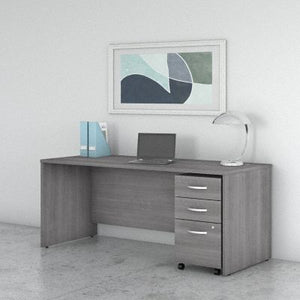 Bush Business Furniture Studio C 72W x 30D Office Desk
