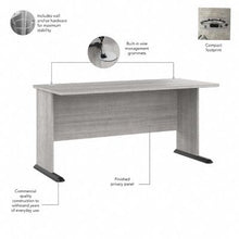 Load image into Gallery viewer, Bush Business Furniture Studio A 60W Computer Desk
