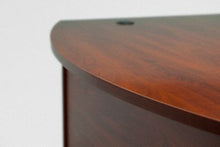 Load image into Gallery viewer, Bush Business Furniture Series C 72W x 36D Bow Front Desk
