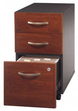 Load image into Gallery viewer, Bush Business Furniture Series C 3 Drawer Mobile File Cabinet - Assembled

